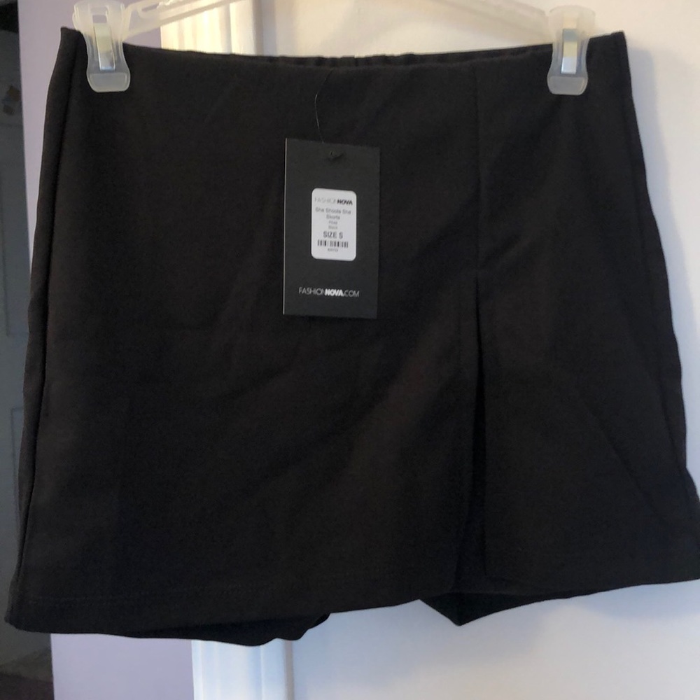 Fashion nova skorts